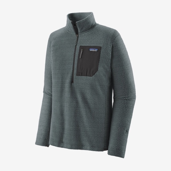 Patagonia Men's R1 Air Zip-Neck - Picture 10 of 10